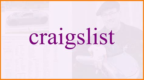 craigslist official website.